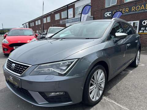 SEAT Leon 1.4 TSI XCELLENCE Technology ST 5dr Petrol Manual Euro 6 (s/s) (125 ps) - U441