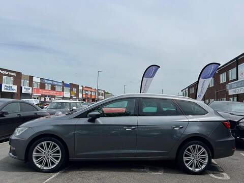SEAT Leon 1.4 TSI XCELLENCE Technology ST 5dr Petrol Manual Euro 6 (s/s) (125 ps) - U441