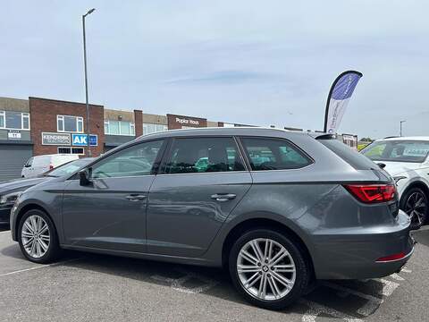 SEAT Leon 1.4 TSI XCELLENCE Technology ST 5dr Petrol Manual Euro 6 (s/s) (125 ps) - U441