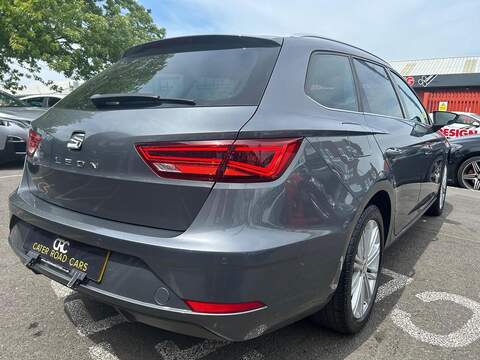 SEAT Leon 1.4 TSI XCELLENCE Technology ST 5dr Petrol Manual Euro 6 (s/s) (125 ps) - U441