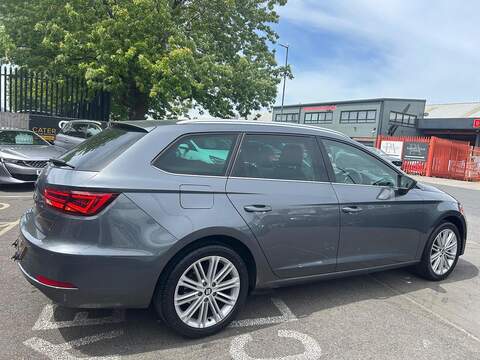SEAT Leon 1.4 TSI XCELLENCE Technology ST 5dr Petrol Manual Euro 6 (s/s) (125 ps) - U441