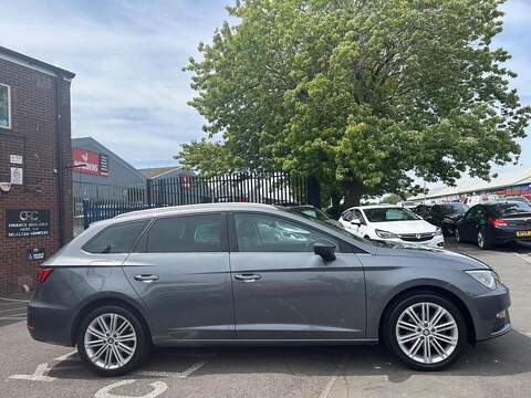 SEAT Leon 1.4 TSI XCELLENCE Technology ST 5dr Petrol Manual Euro 6 (s/s) (125 ps) - U441