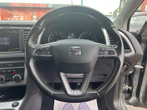 SEAT Leon 1.4 TSI XCELLENCE Technology ST 5dr Petrol Manual Euro 6 (s/s) (125 ps) - U441