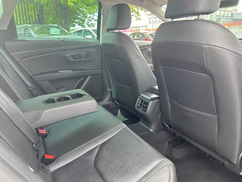 SEAT Leon 1.4 TSI XCELLENCE Technology ST 5dr Petrol Manual Euro 6 (s/s) (125 ps) - U441
