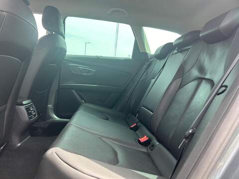 SEAT Leon 1.4 TSI XCELLENCE Technology ST 5dr Petrol Manual Euro 6 (s/s) (125 ps) - U441