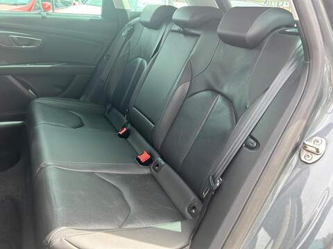 SEAT Leon 1.4 TSI XCELLENCE Technology ST 5dr Petrol Manual Euro 6 (s/s) (125 ps) - U441