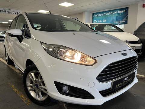Ford Fiesta 1.0 T-GDi GT-Line Hatchback 5dr Petrol Manual Euro 6 (s/s) (99 bhp)
