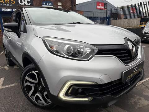 Renault Captur 1.6i Elite SUV 5dr Petrol Manual Euro 6 (s/s) (115 ps)