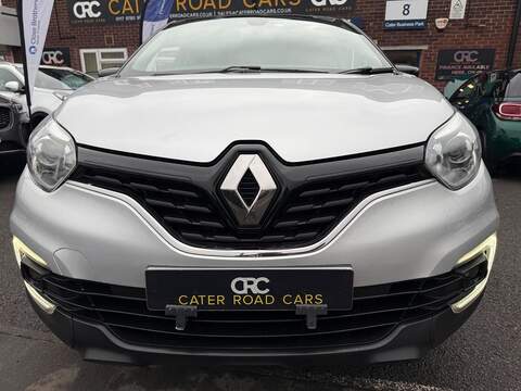 Renault Captur 1.5 dCi ENERGY Iconic SUV 5dr Diesel Manual Euro 6 (s/s) (90 ps) - U443