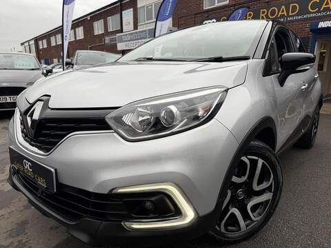 Renault Captur 1.5 dCi ENERGY Iconic SUV 5dr Diesel Manual Euro 6 (s/s) (90 ps) - U443