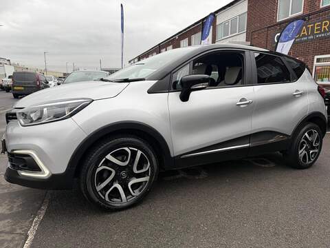 Renault Captur 1.5 dCi ENERGY Iconic SUV 5dr Diesel Manual Euro 6 (s/s) (90 ps) - U443