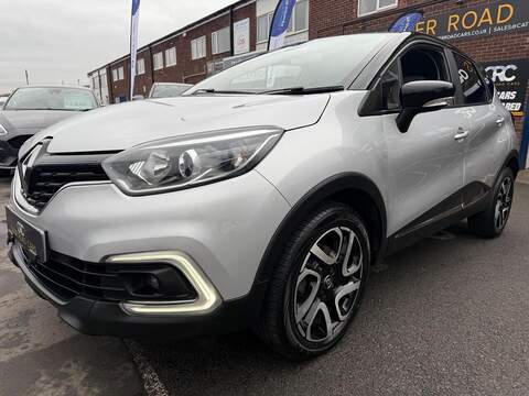 Renault Captur 1.5 dCi ENERGY Iconic SUV 5dr Diesel Manual Euro 6 (s/s) (90 ps) - U443
