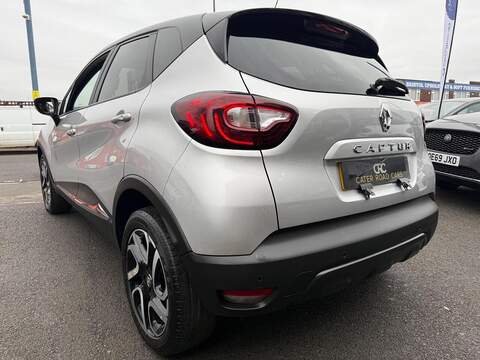 Renault Captur 1.5 dCi ENERGY Iconic SUV 5dr Diesel Manual Euro 6 (s/s) (90 ps) - U443
