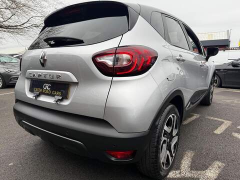 Renault Captur 1.5 dCi ENERGY Iconic SUV 5dr Diesel Manual Euro 6 (s/s) (90 ps) - U443