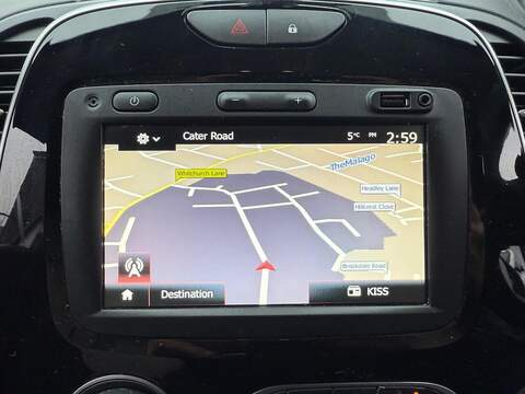 Renault Captur 1.5 dCi ENERGY Iconic SUV 5dr Diesel Manual Euro 6 (s/s) (90 ps) - U443