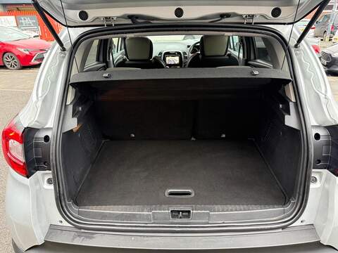 Renault Captur 1.5 dCi ENERGY Iconic SUV 5dr Diesel Manual Euro 6 (s/s) (90 ps) - U443