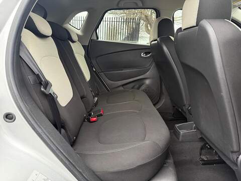 Renault Captur 1.5 dCi ENERGY Iconic SUV 5dr Diesel Manual Euro 6 (s/s) (90 ps) - U443