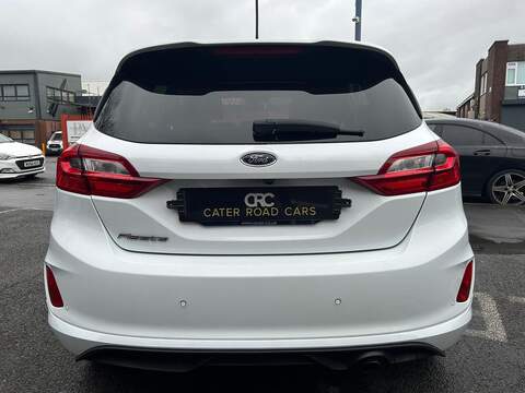 Ford Fiesta 1.0T EcoBoost ST-Line Hatchback 5dr Petrol Manual Euro 6 (s/s) (140 ps) - U445