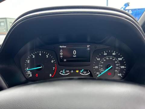 Ford Fiesta 1.0T EcoBoost ST-Line Hatchback 5dr Petrol Manual Euro 6 (s/s) (140 ps) - U445