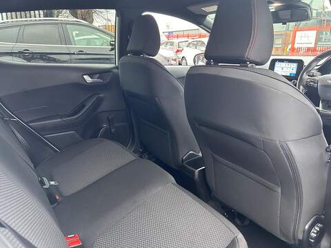Ford Fiesta 1.0T EcoBoost ST-Line Hatchback 5dr Petrol Manual Euro 6 (s/s) (140 ps) - U445