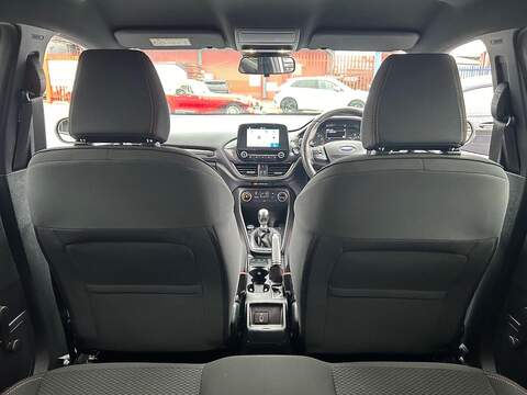 Ford Fiesta 1.0T EcoBoost ST-Line Hatchback 5dr Petrol Manual Euro 6 (s/s) (140 ps) - U445