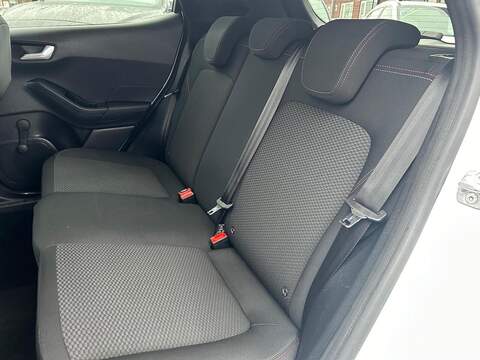 Ford Fiesta 1.0T EcoBoost ST-Line Hatchback 5dr Petrol Manual Euro 6 (s/s) (140 ps) - U445