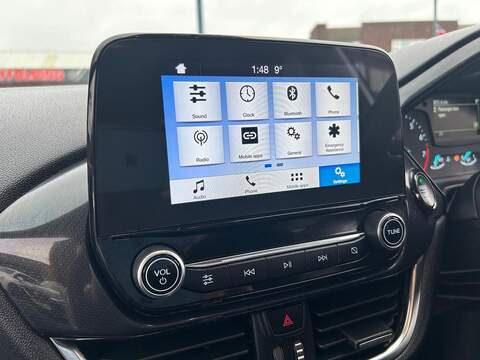 Ford Fiesta 1.0T EcoBoost ST-Line Hatchback 5dr Petrol Manual Euro 6 (s/s) (140 ps) - U445