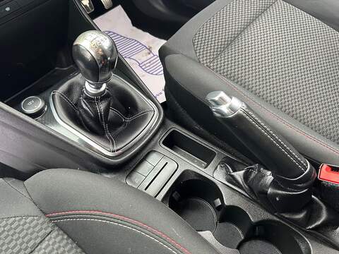 Ford Fiesta 1.0T EcoBoost ST-Line Hatchback 5dr Petrol Manual Euro 6 (s/s) (140 ps) - U445