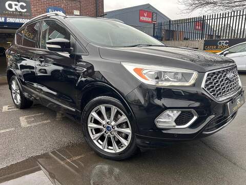 Ford Kuga C-Max Zetec MPV 1 Manual Diesel