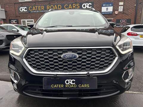 Ford Kuga 2.0 TDCi EcoBlue Vignale SUV 5dr Diesel Manual Euro 6 (s/s) (150 ps) - U446
