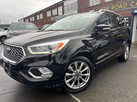 Ford Kuga 2.0 TDCi EcoBlue Vignale SUV 5dr Diesel Manual Euro 6 (s/s) (150 ps) - U446