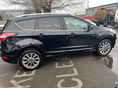 Ford Kuga 2.0 TDCi EcoBlue Vignale SUV 5dr Diesel Manual Euro 6 (s/s) (150 ps) - U446