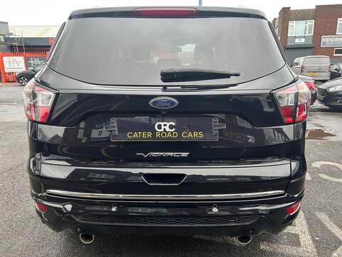 Ford Kuga 2.0 TDCi EcoBlue Vignale SUV 5dr Diesel Manual Euro 6 (s/s) (150 ps) - U446