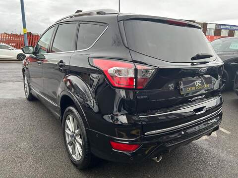 Ford Kuga 2.0 TDCi EcoBlue Vignale SUV 5dr Diesel Manual Euro 6 (s/s) (150 ps) - U446