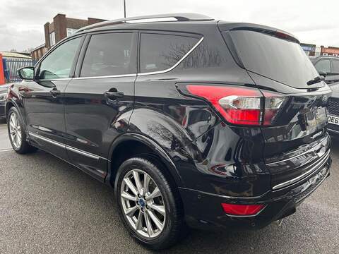 Ford Kuga 2.0 TDCi EcoBlue Vignale SUV 5dr Diesel Manual Euro 6 (s/s) (150 ps) - U446
