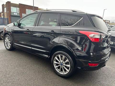Ford Kuga 2.0 TDCi EcoBlue Vignale SUV 5dr Diesel Manual Euro 6 (s/s) (150 ps) - U446