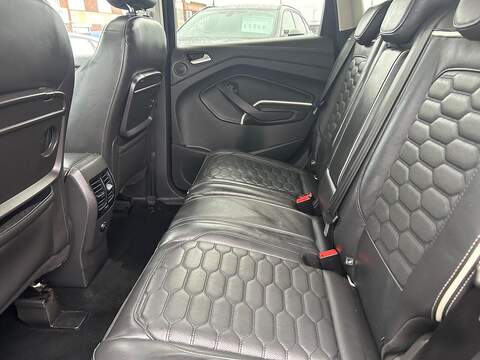 Ford Kuga 2.0 TDCi EcoBlue Vignale SUV 5dr Diesel Manual Euro 6 (s/s) (150 ps) - U446