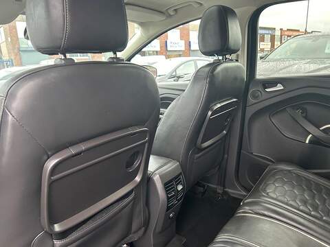 Ford Kuga 2.0 TDCi EcoBlue Vignale SUV 5dr Diesel Manual Euro 6 (s/s) (150 ps) - U446