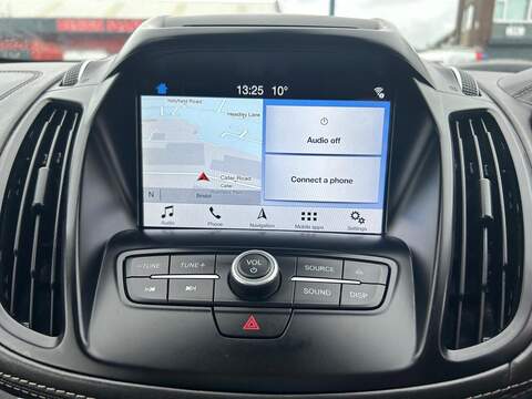 Ford Kuga 2.0 TDCi EcoBlue Vignale SUV 5dr Diesel Manual Euro 6 (s/s) (150 ps) - U446