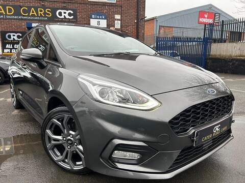 Ford Fiesta 1.0 BlueMotion Tech S Hatchback 5dr Petrol Manual Euro 6 (s/s) (60 ps)