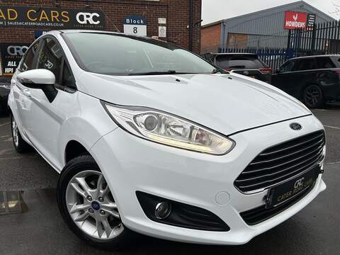 Ford Fiesta 1.0 BlueMotion Tech S Hatchback 5dr Petrol Manual Euro 6 (s/s) (60 ps)