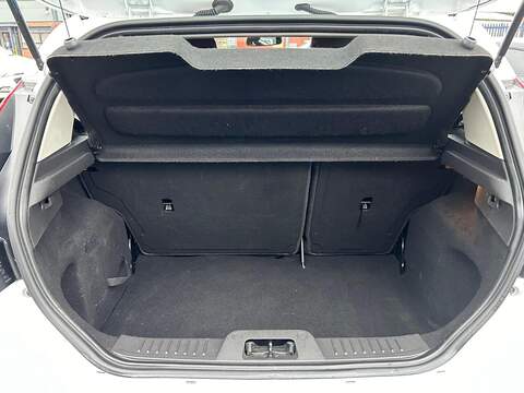 Ford Fiesta 1.0T EcoBoost Zetec Hatchback 5dr Petrol Manual Euro 6 (s/s) (100 ps) - U448