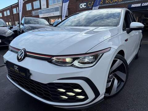 Volkswagen Golf 2.0 TSI GTI Hatchback 5dr Petrol DSG Euro 6 (s/s) (245 ps) - U449