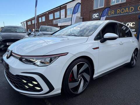 Volkswagen Golf 2.0 TSI GTI Hatchback 5dr Petrol DSG Euro 6 (s/s) (245 ps) - U449