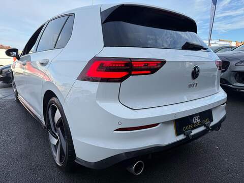 Volkswagen Golf 2.0 TSI GTI Hatchback 5dr Petrol DSG Euro 6 (s/s) (245 ps) - U449