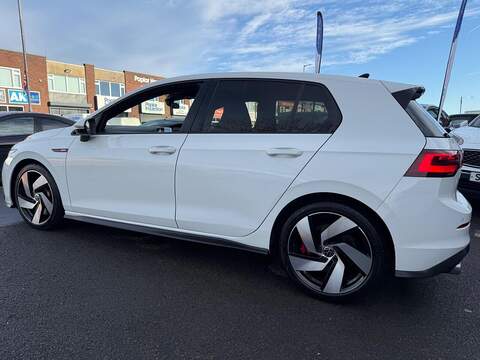Volkswagen Golf 2.0 TSI GTI Hatchback 5dr Petrol DSG Euro 6 (s/s) (245 ps) - U449