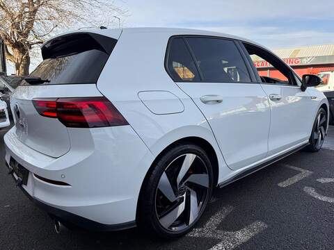 Volkswagen Golf 2.0 TSI GTI Hatchback 5dr Petrol DSG Euro 6 (s/s) (245 ps) - U449