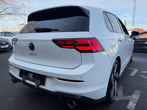 Volkswagen Golf 2.0 TSI GTI Hatchback 5dr Petrol DSG Euro 6 (s/s) (245 ps) - U449