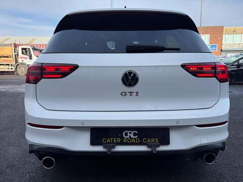 Volkswagen Golf 2.0 TSI GTI Hatchback 5dr Petrol DSG Euro 6 (s/s) (245 ps) - U449