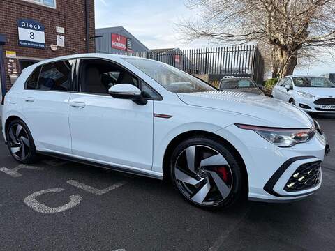 Volkswagen Golf 2.0 TSI GTI Hatchback 5dr Petrol DSG Euro 6 (s/s) (245 ps) - U449